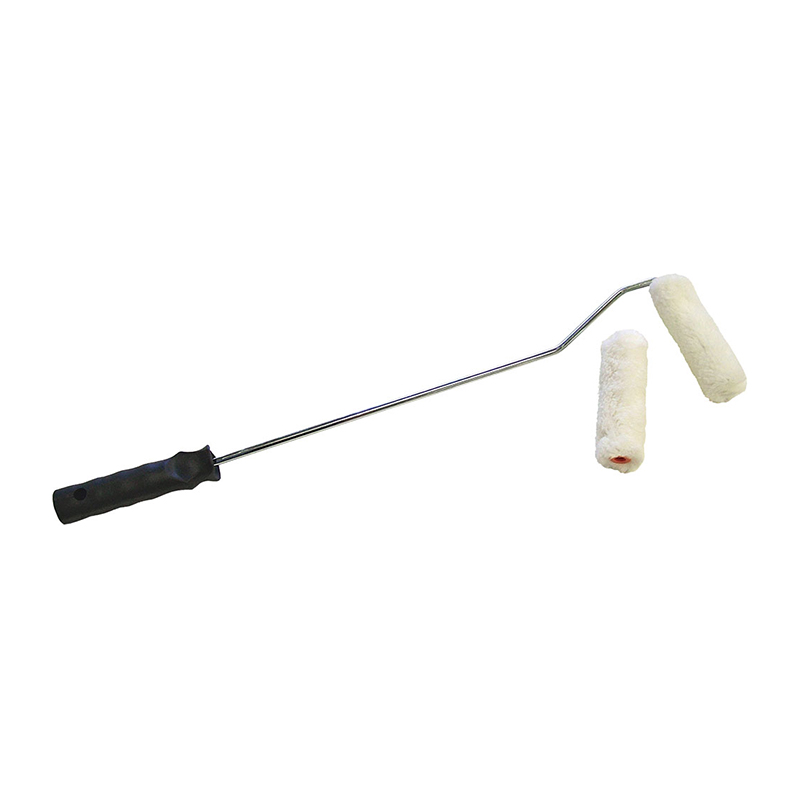 Faithfull Radiator Mini Roller Kit – Frame & 2 Refills