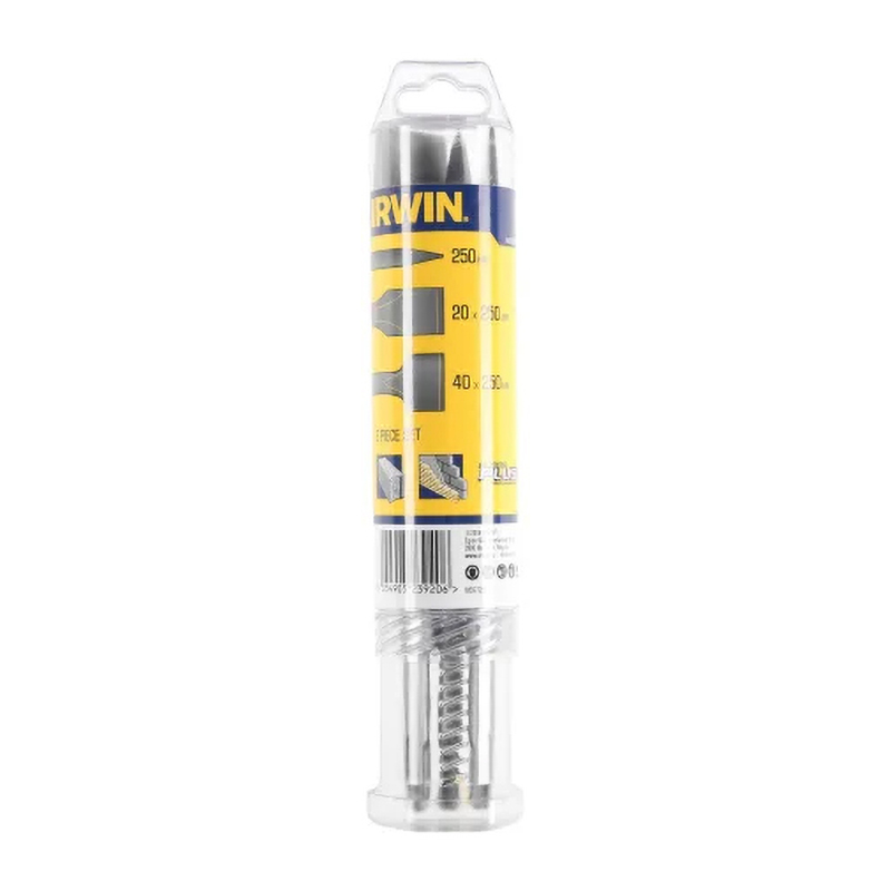 Irwin SDS Plus Chisel Set (3 Piece)