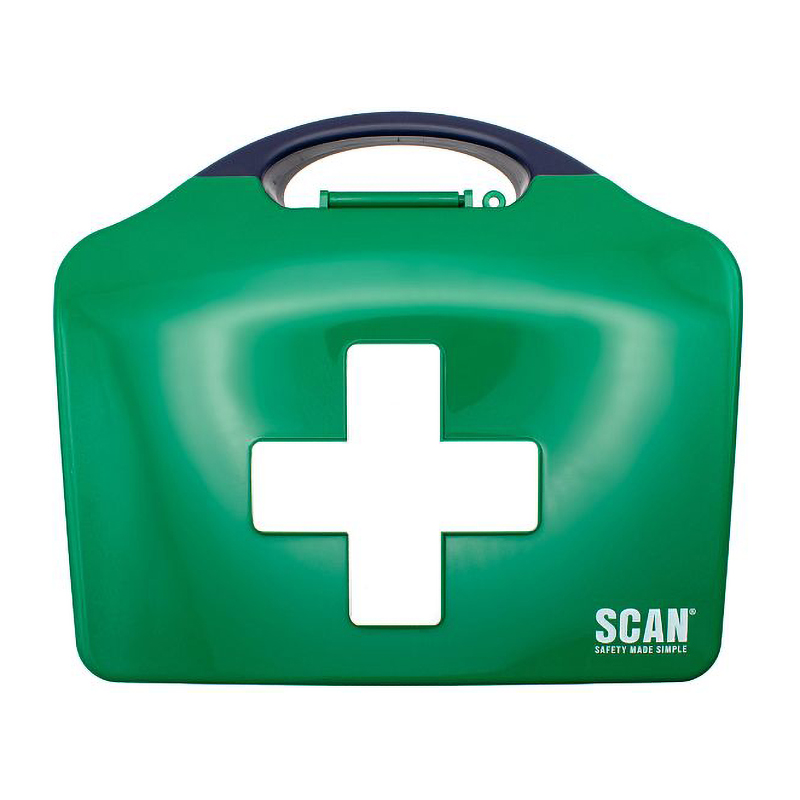 Scan First Aid Kit 1-100 Persons BS Approved