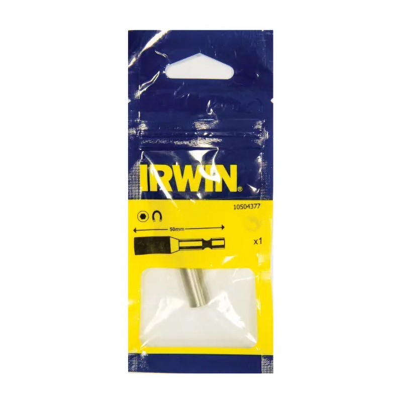 Irwin Magnetic Screwdriver Bit Holder 1/4" x 50mm