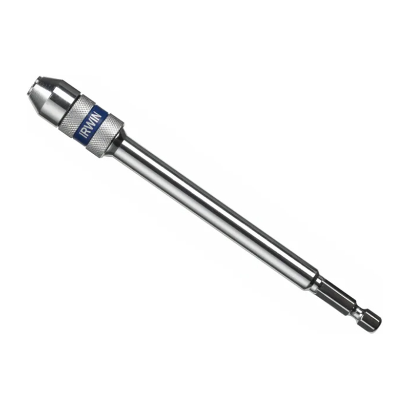 Irwin Lock-n-Load Quick Change Extension Bit Holder 1/4″ x 150mm