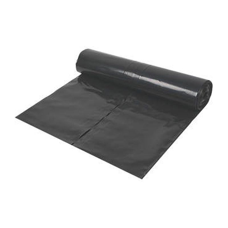 DPM 1200 Gauge 300MU Black Roll (25m x 4m)