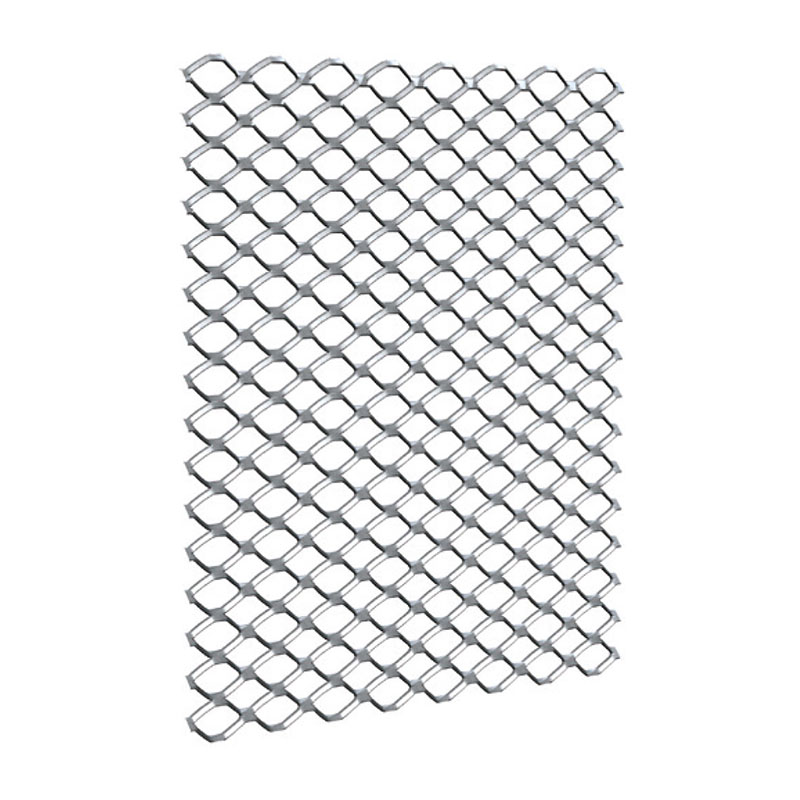 Expanded Metal Lath Galvanised (2.5m x 700mm)