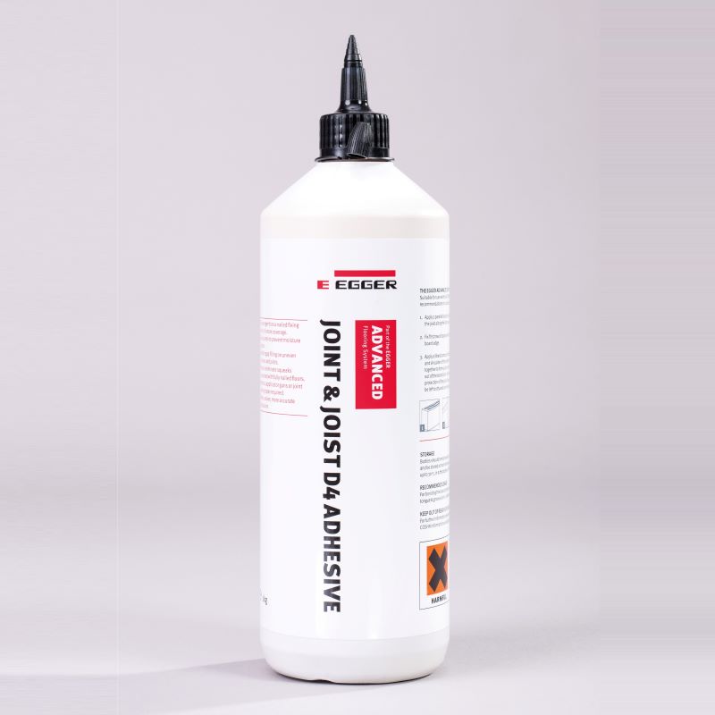 EGGER Chipboard Joint & Joist Adhesive D4 (1kg)