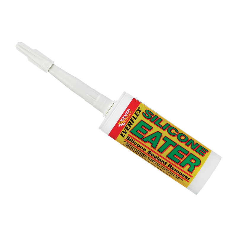 Everbuild Silicone Eater 100ml