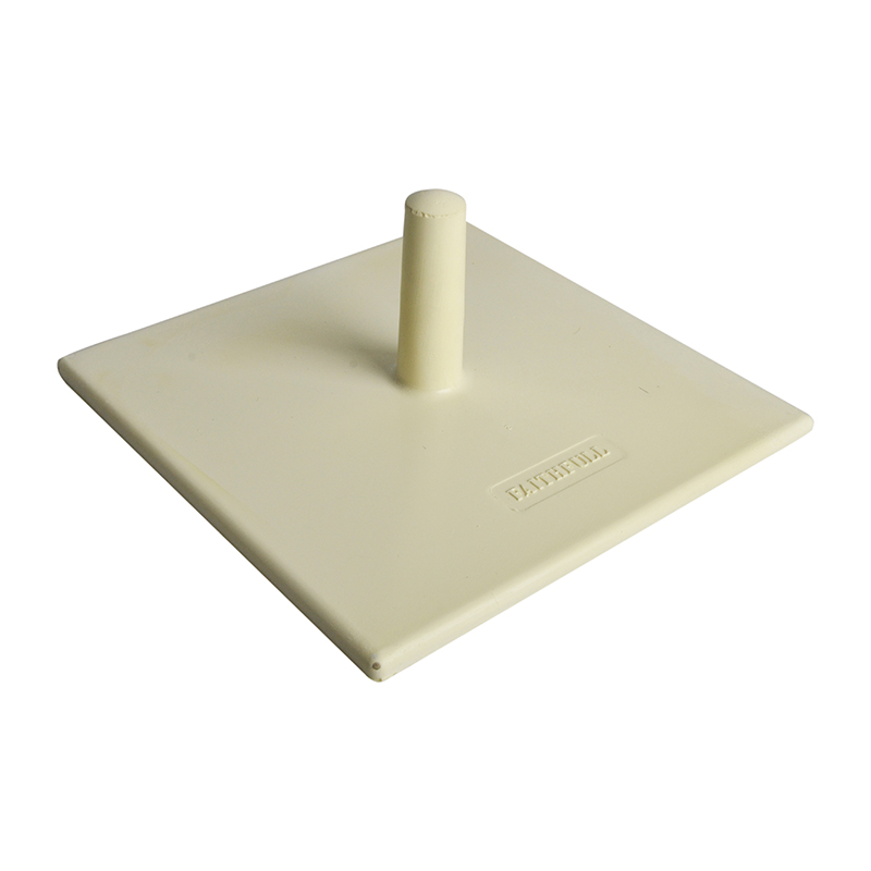 Faithfull Plastic Plasterers Hawk 325mm x 325mm (13″ X 13″)