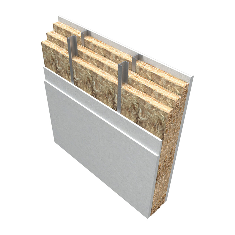 Knauf 25mm Acoustic Insulation Roll (4 x 600mm x 11.1m)