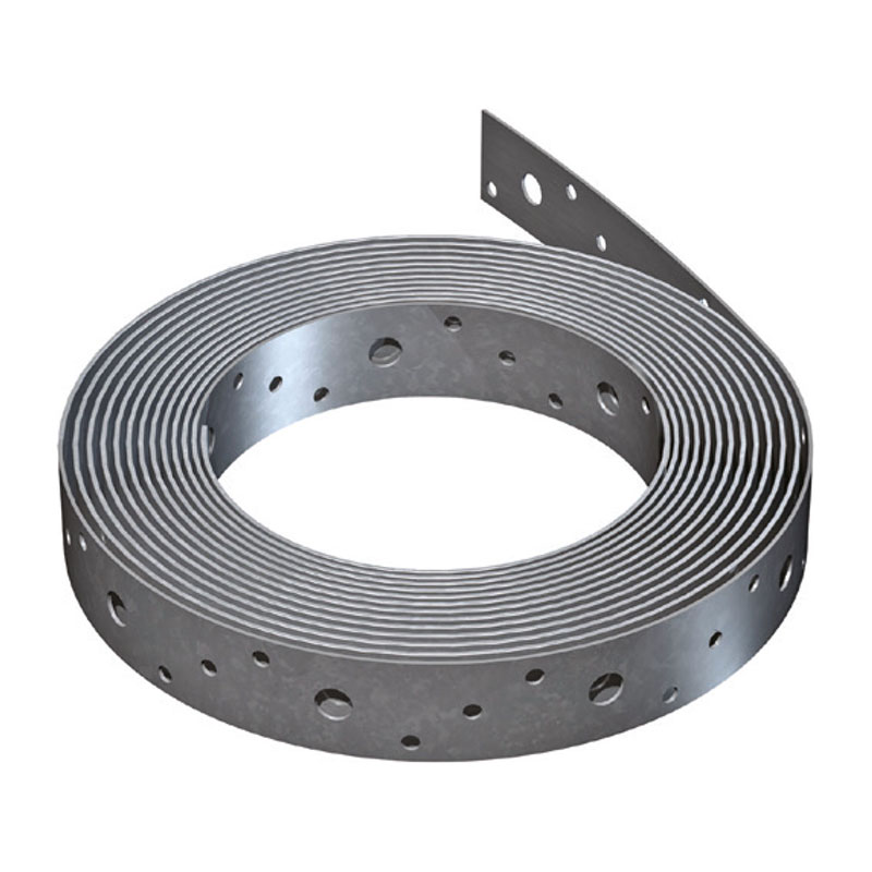 Fixing Band 20mm Multi Strapping BZP (10m)