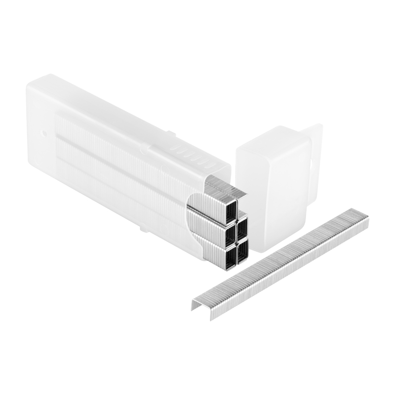 Stanley Gun Staples 6mm Heavy-Duty TRA704T (Pack 1000)