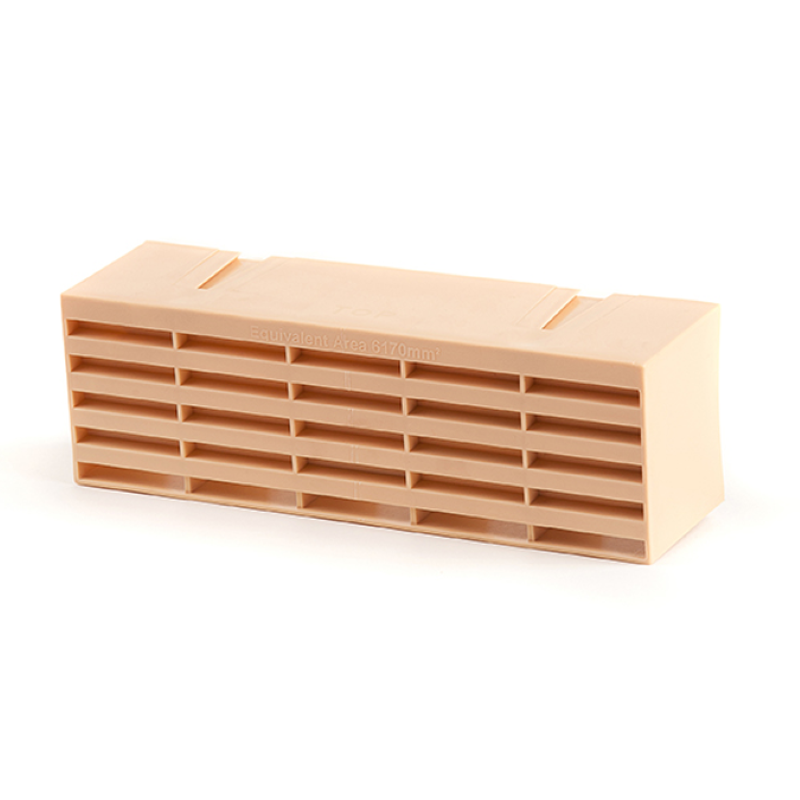 Airbrick – Buff (215mm x 69mm x 60mm)