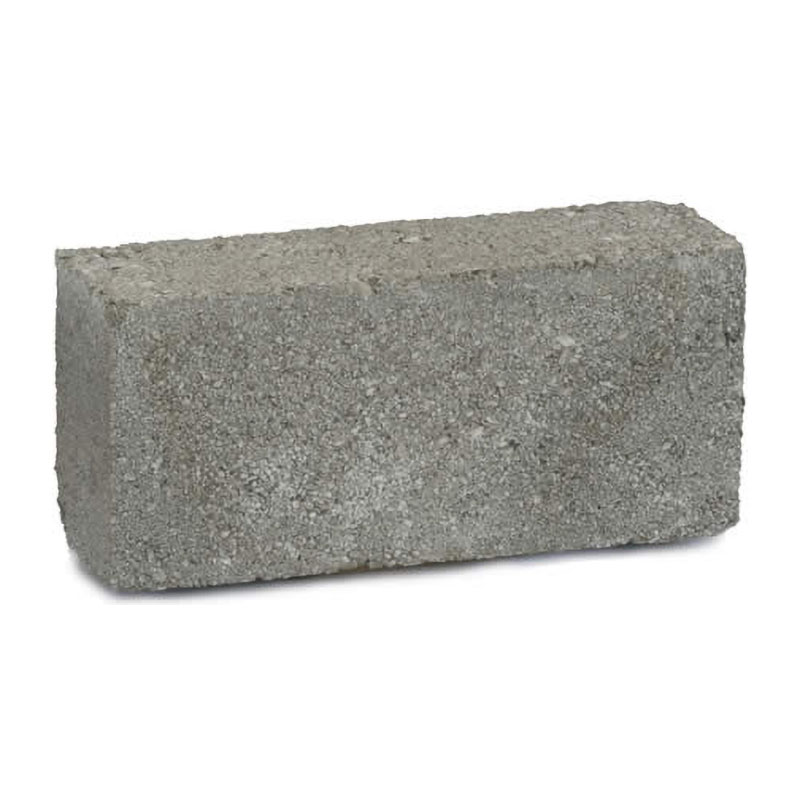 Solid Dense 7N Concrete Coursing Brick 65mm