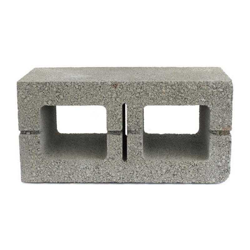 Hollow Dense 3.6N Concrete Block (440mm x 215mm x 140mm)
