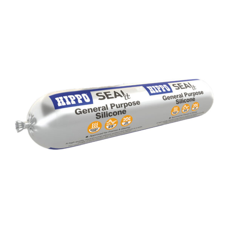 Hippo SEALit General Purpose Silicone Foil – White (400ml)