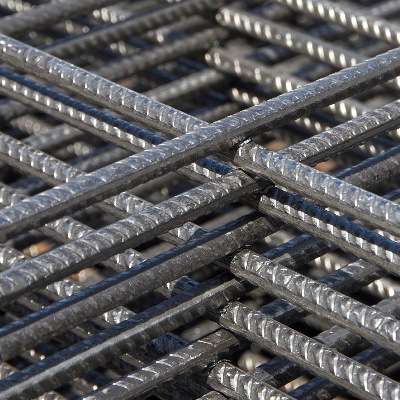 Welded Fabric Reinforcement Sheet A142M (3.6m x 2m)