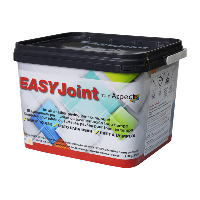 Azpects EASYJoint Compound – Basalt 12.5kg