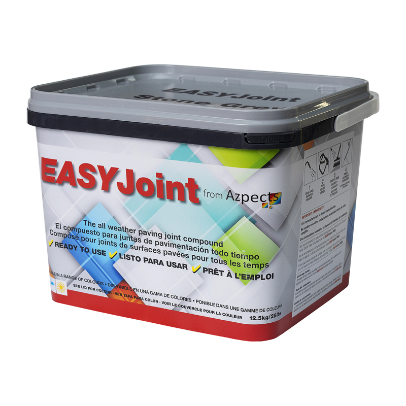 Azpects EASYJoint Compound – Stone Grey 12.5kg