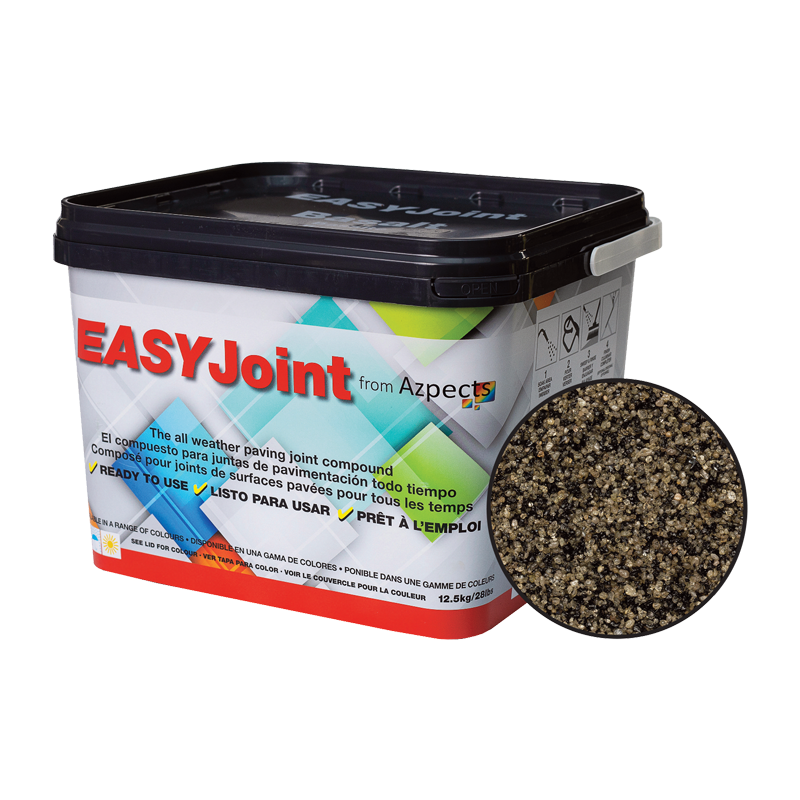 Azpects EASYJoint Compound - Basalt 12.5kg