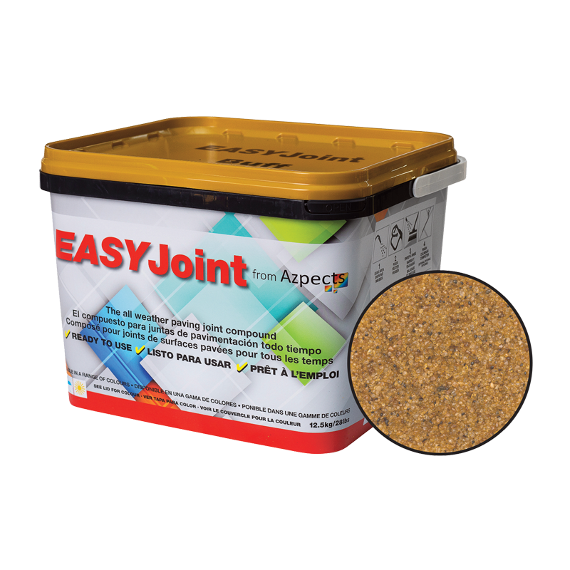 Azpects EASYJoint Compound - Buff Sand 12.5kg