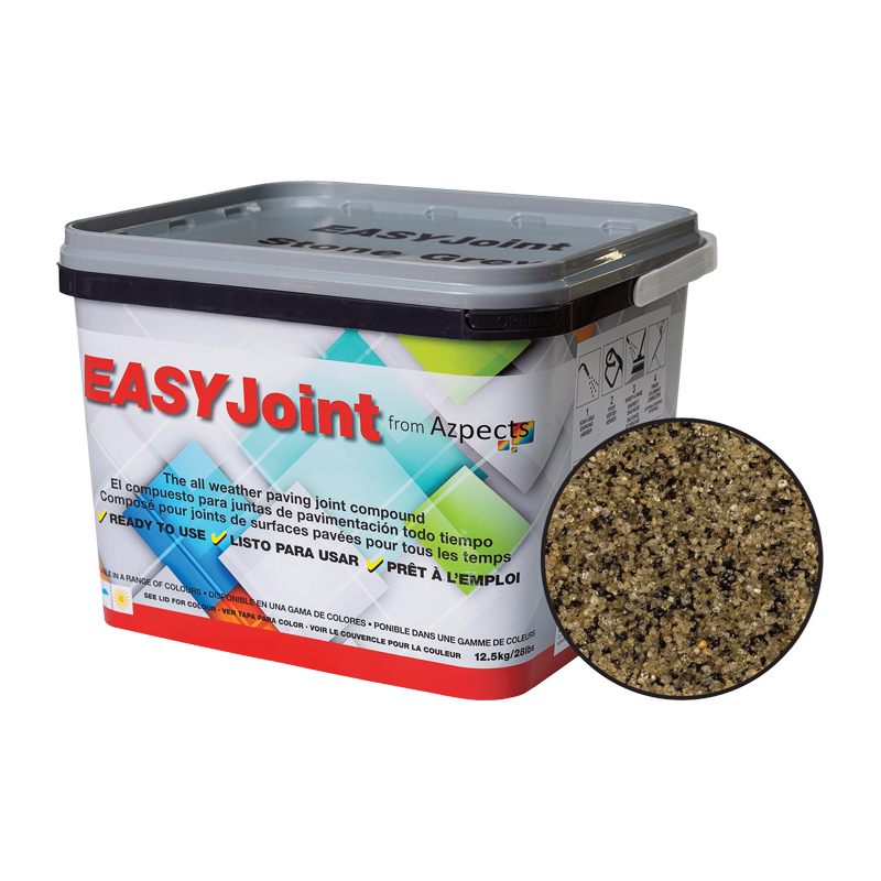 Azpects EASYJoint Compound - Stone Grey 12.5kg