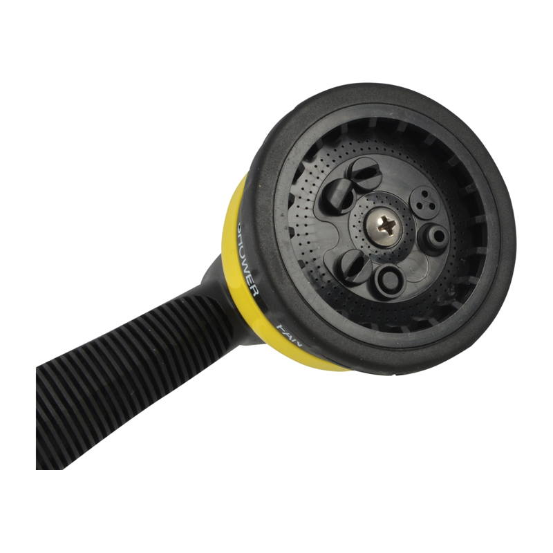 Faithfull 9 Pattern Garden Spray Gun