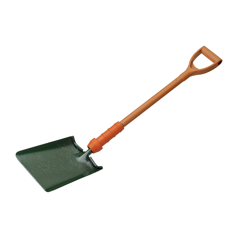 Bulldog Insulated Square Mouth Shovel (225mm x 1011mm)