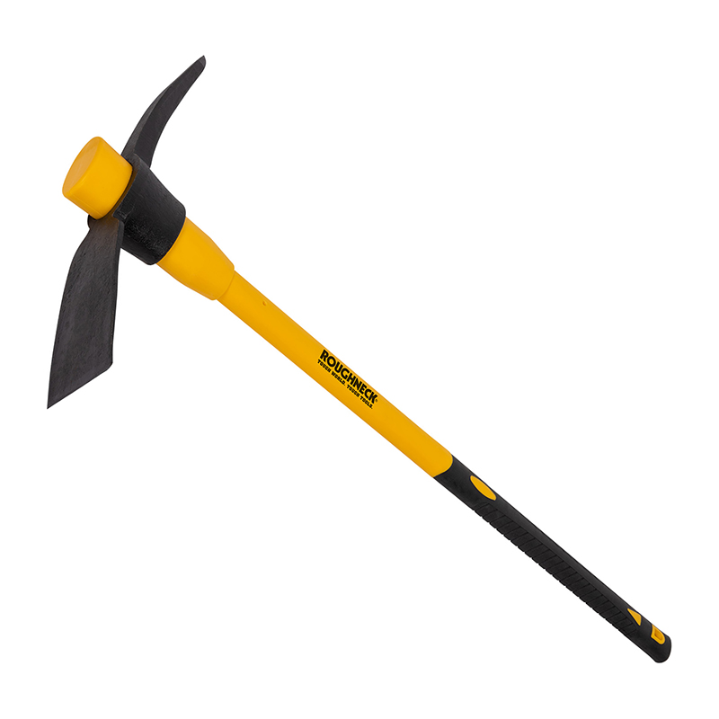 Roughneck Pick Mattock with Fibreglass Handle 2.27kg (5 lb)