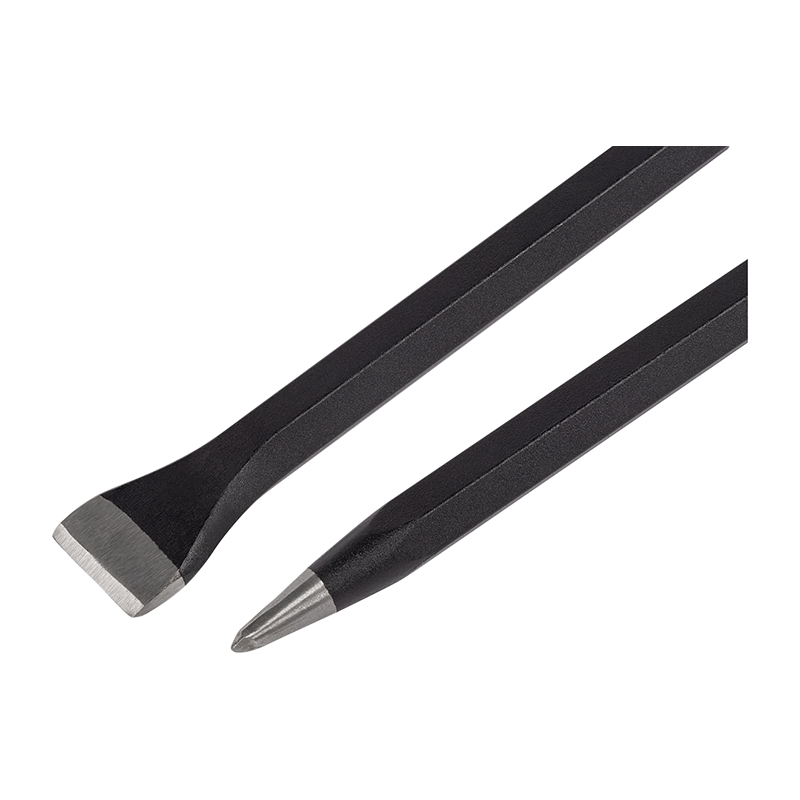 Roughneck Digging Bar – Chisel & Point 1.52m (60″)