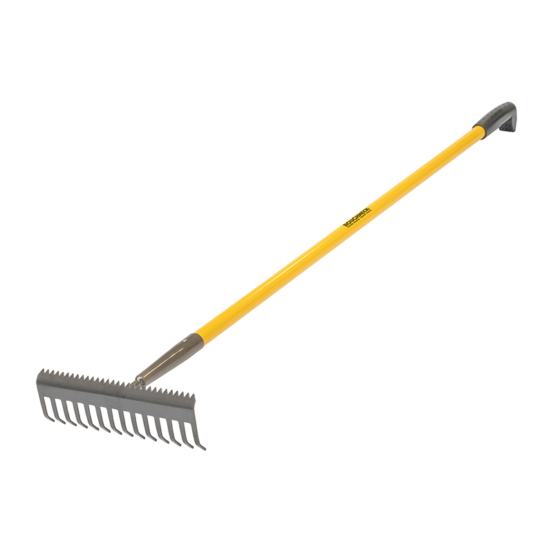 Roughneck Sharp Edge Soil Rake (350mm x 1500mm)