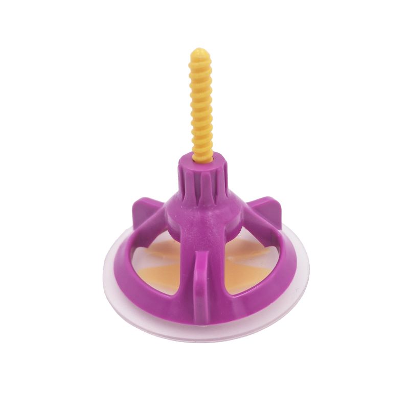 Azpects EASYTileAlign Spacer Posts 5mm Yellow (150 Pack)