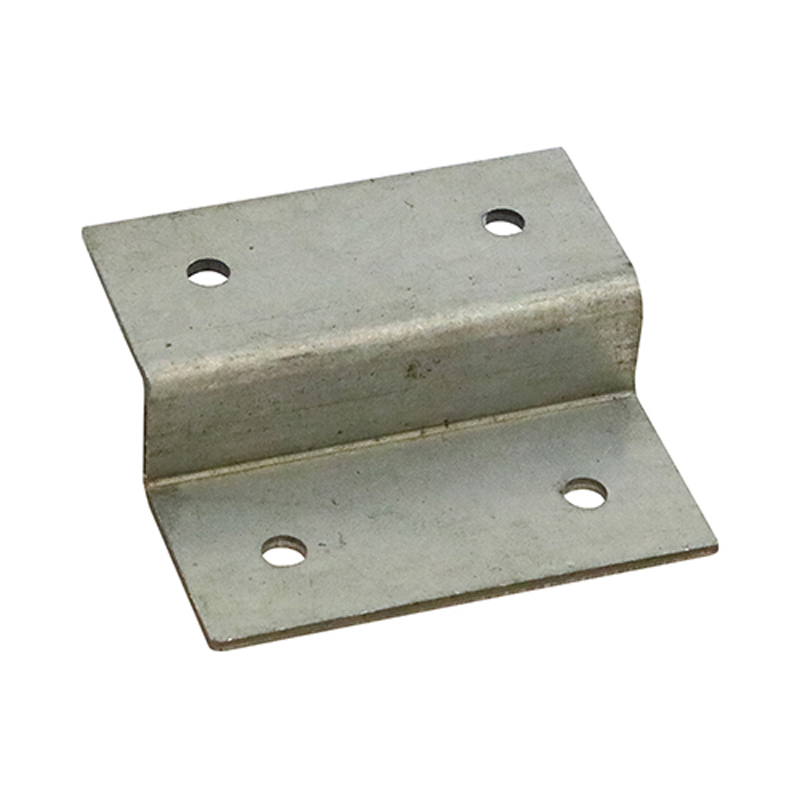 Fence Panel Z Clips – Galvanised – 60mm x 56mm x 15mm
