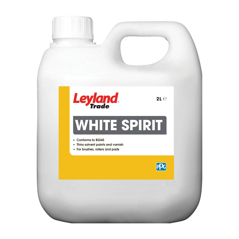 Leyland Sundries White Spirit 2L