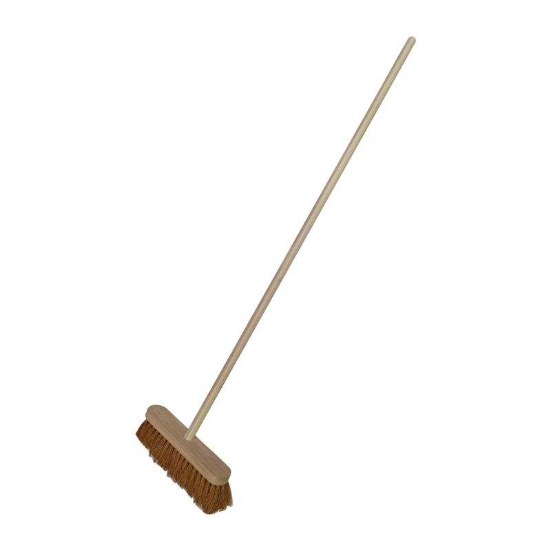 Faithfull Soft Coco Broom 300mm (12in)
