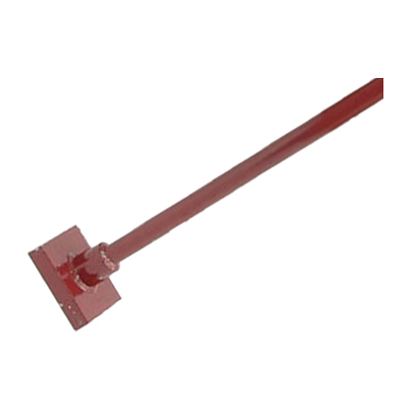 Faithfull Earth Rammer With Metal Shaft 4.5kg (10lb)