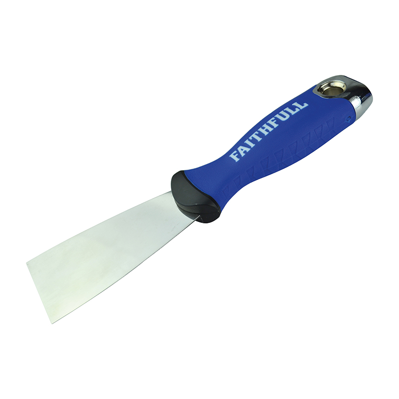 Faithfull Soft Grip Filling Knife 50mm