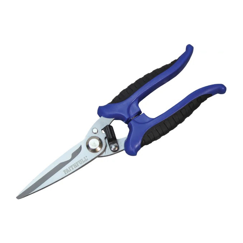 Faithfull Multipurpose Snips 200mm (8″)