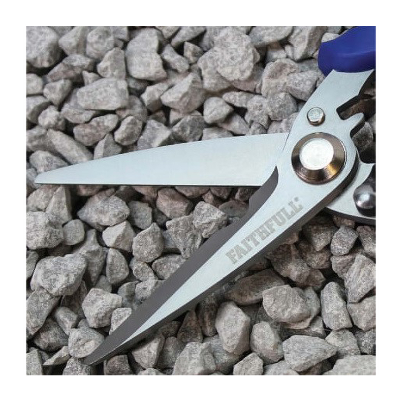 Faithfull Multipurpose Snips 200mm (8")