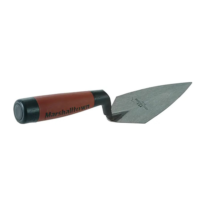 Marshalltown Pointing Trowel – Philadelphia DuraSoft Handle  150mm x 70mm (6″)