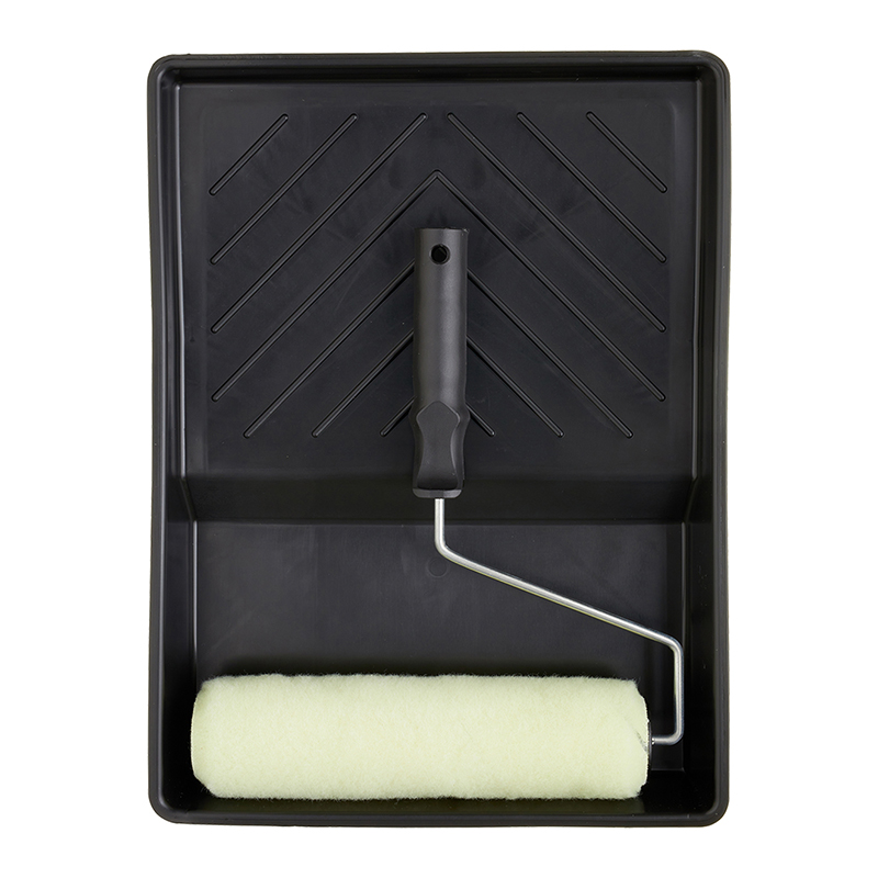 Fit For The Job Medium Pile 9" Roller Set (3 Pack)