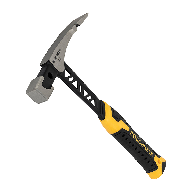 Roughneck Gorilla V-Series Brick Hammer 567g (20oz)