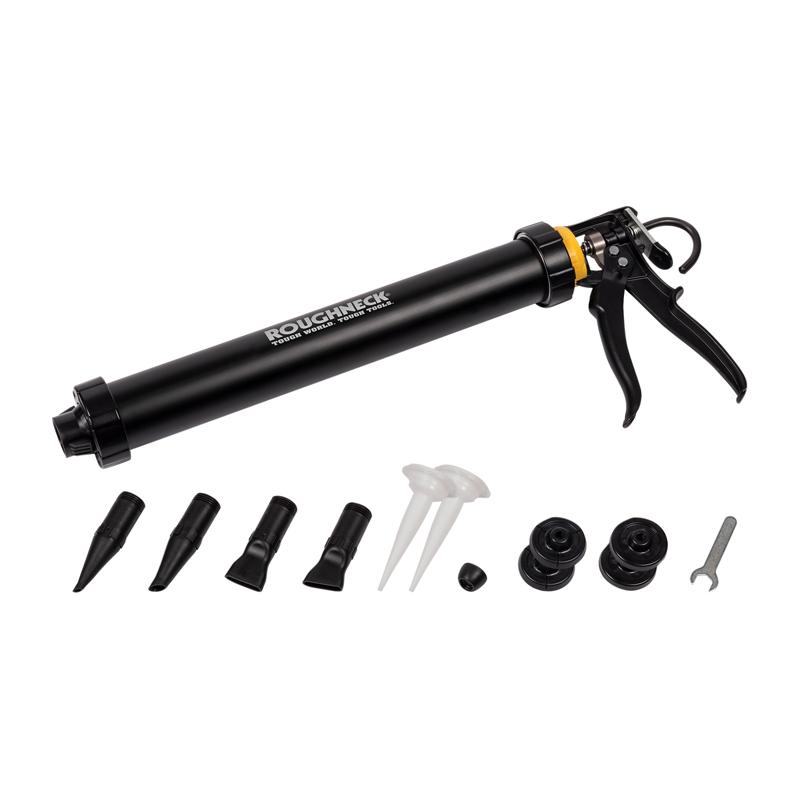 Roughneck Ultimate Mortar Gun Kit