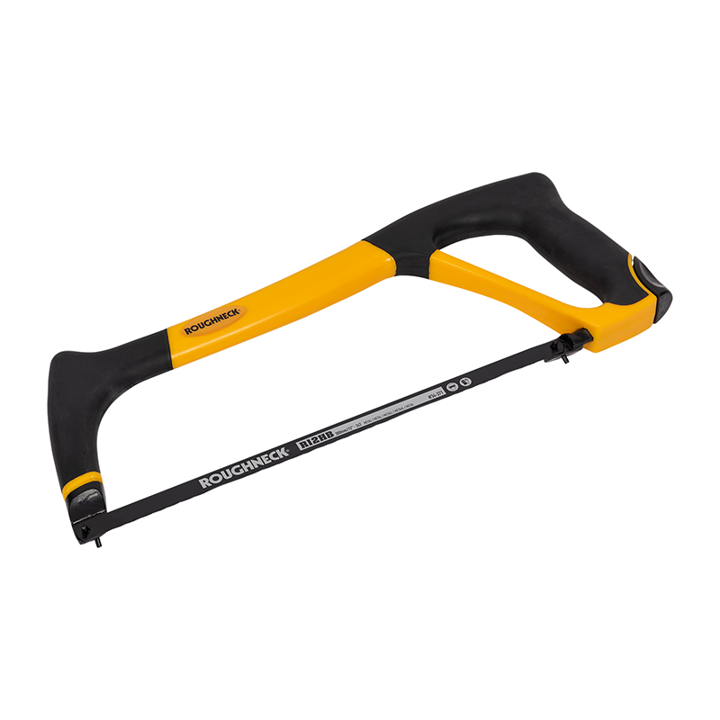 Roughneck Heavy-Duty Hacksaw 300mm (12″)