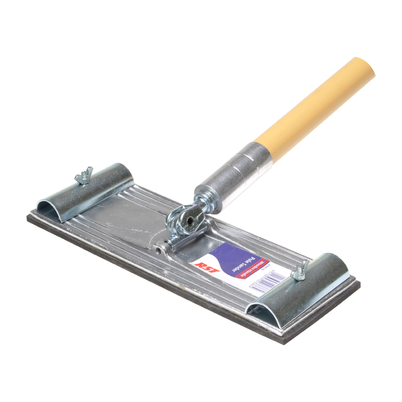 RST Pole Sander R6192 Soft Touch Wooden Handle 1200mm (48″)