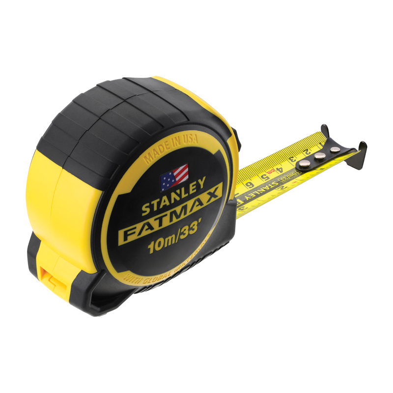Stanley FatMax Next Generation Tape Measure 10m/33ft