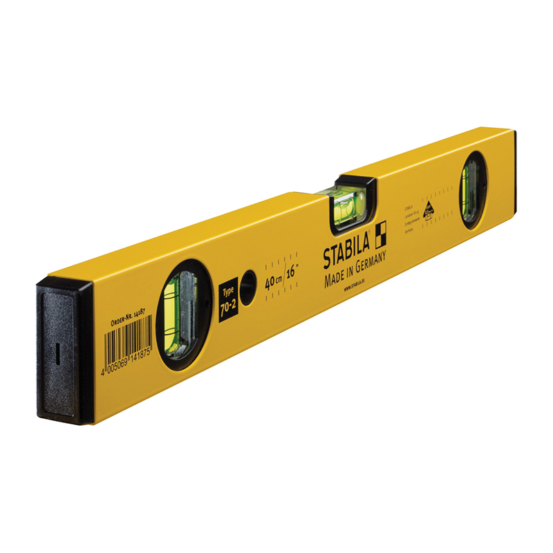 Stabila Type 70-2 Spirit Level 60cm