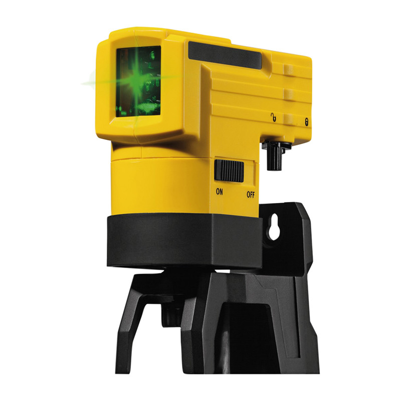 Stabila Laser Level Self Levelling Cross Line LAX 50 G