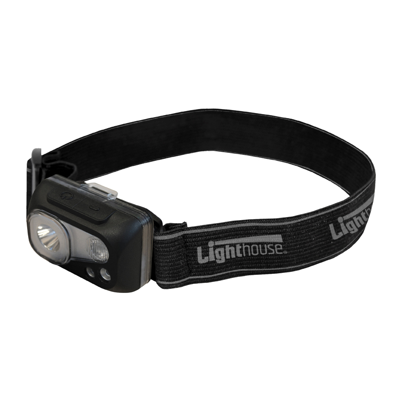 Lighthouse Elite LED Multifunction Headlight (300 Lumens)