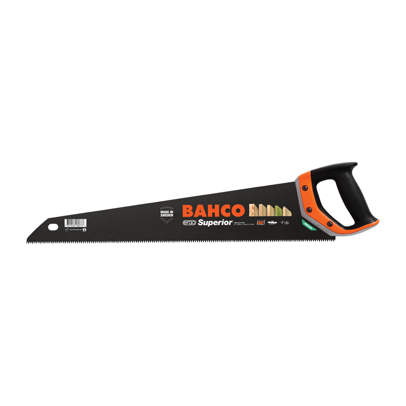 Bahco Handsaw – Superior Hardpoint Saw 550mm (22″)