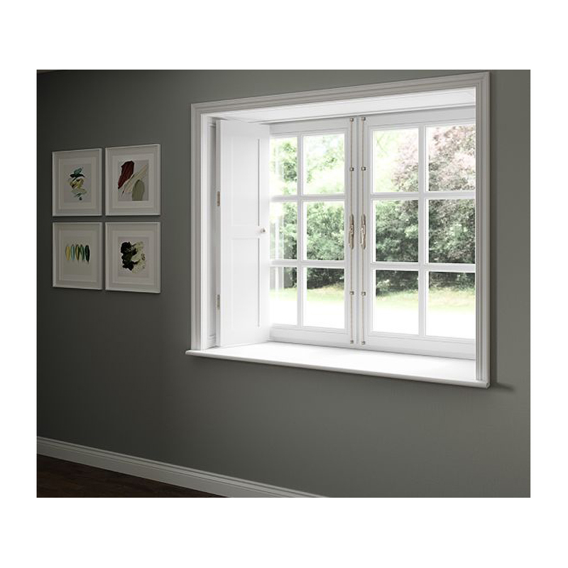 MDF Window Board - Rounded Edge 25mm x 244mm Primed (Sold Per Metre)