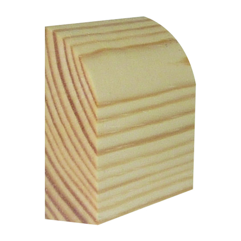 Softwood Architrave – Bullnose 19mm x 50mm (Per Metre)