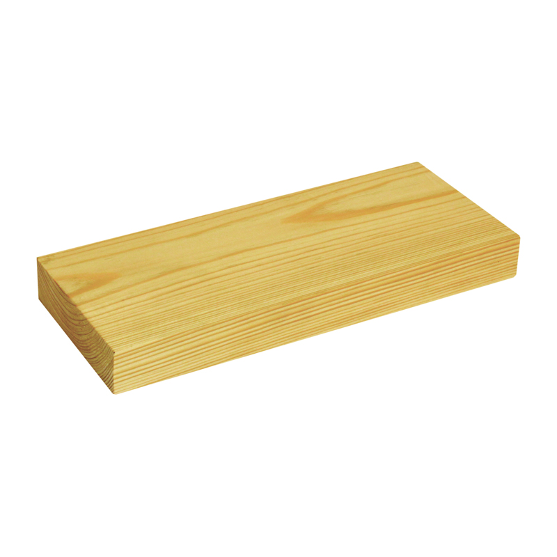 25mm x 125mm Planed Redwood PSE Timber (Per Metre)